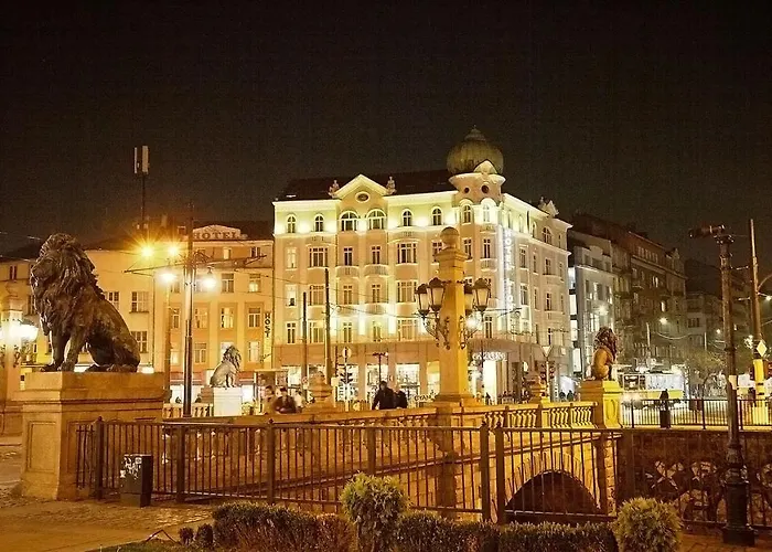 Hotel Lion Sofia