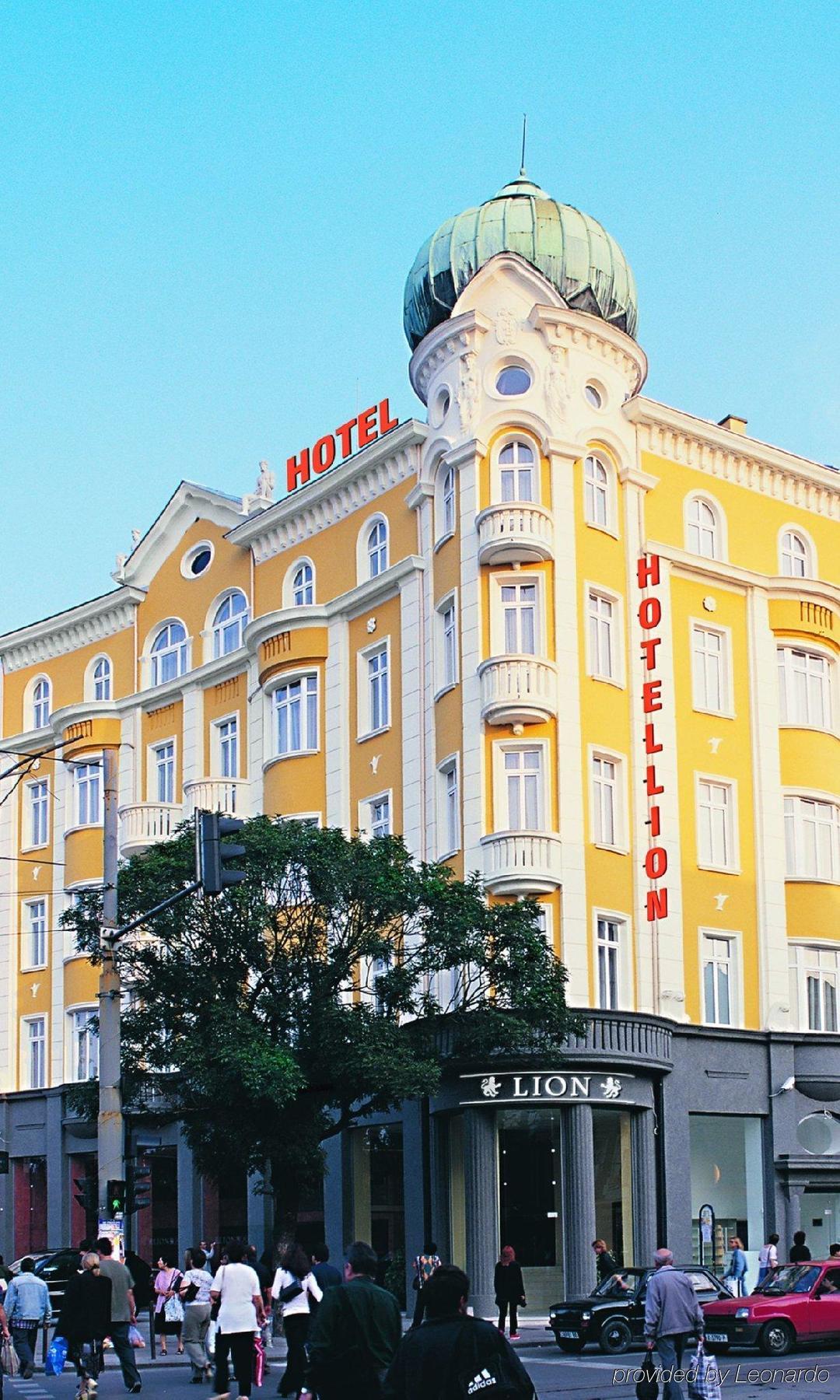 Otel Lion 3*