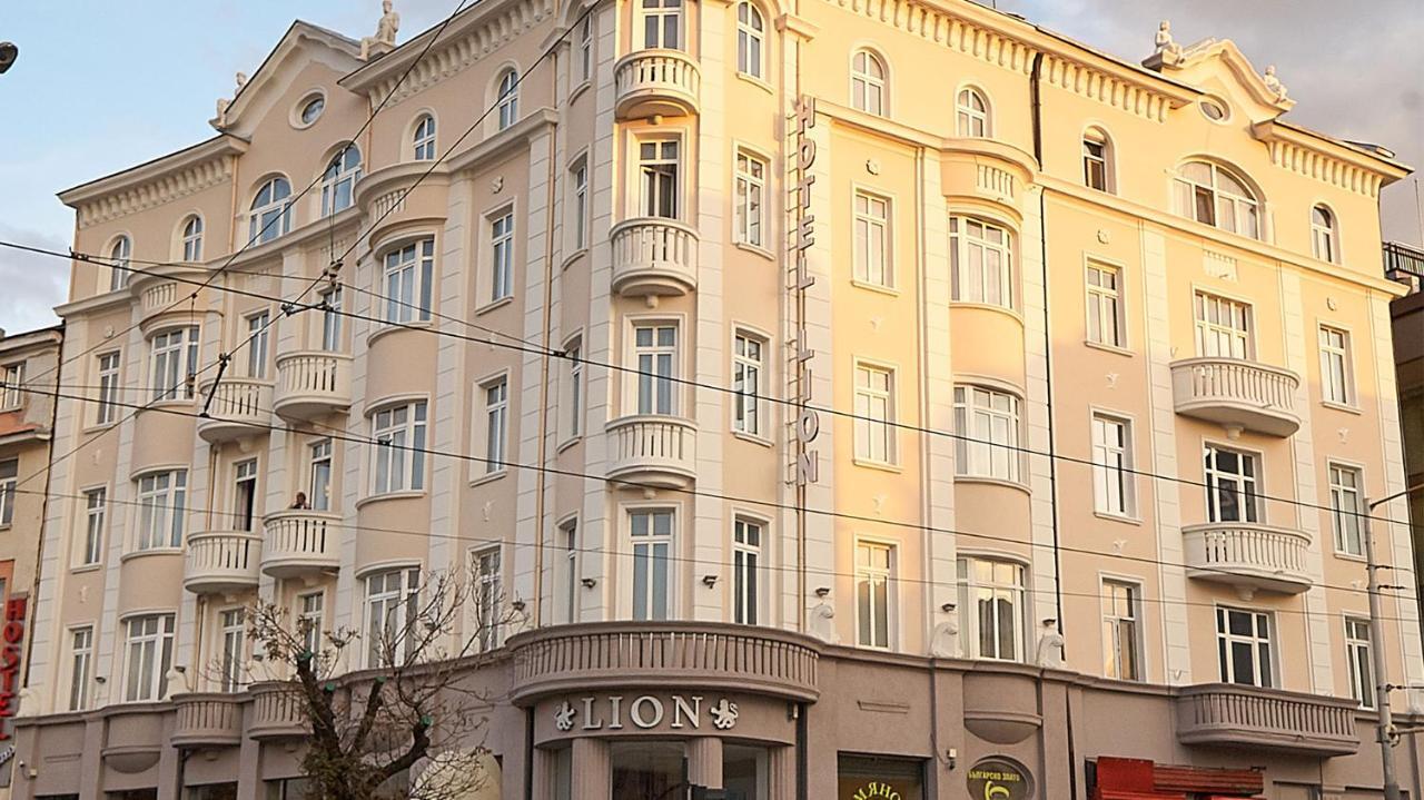 Otel Lion Sofya